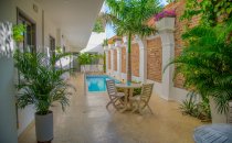Hotel Boutique El Cactus, Santa Marta, Kolumbien