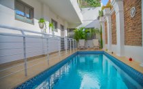 Hotel Boutique El Cactus, Santa Marta, Kolumbien