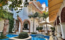 Hotel Boutique Don Pepe, Santa Marta, Kolumbien