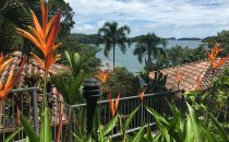 Seagull Cove Resort Golf von Chiriquí, Panamá