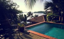 Seagull Cove Resort Golf von Chiriquí, Panamá