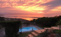 La Vista Lodge, Plettenberg Bay, Südafrika