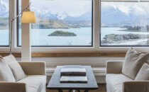 Explora Lodge, Torres del Paine, Chile