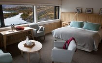 Explora Lodge, Torres del Paine, Chile