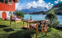 Hosteria Pehohé, Torres del Paine, Chile