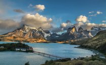 Hosteria Pehohé, Torres del Paine, Chile
