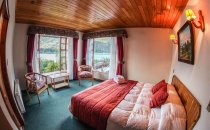 Hosteria Pehohé, Torres del Paine, Chile