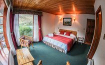 Hosteria Pehohé, Torres del Paine, Chile