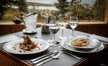 Hotel Lago Grey, Torres del Paine, Chile