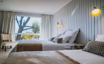 Hotel Lago Grey, Torres del Paine, Chile