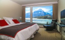Hotel Lago Grey, Torres del Paine, Chile