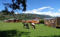 Konkashken Lodge, Torres del Paine, Chile