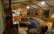 Konkashken Lodge, Torres del Paine, Chile
