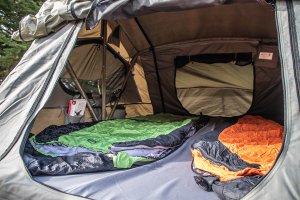 Camping, Torres del Paine Park, Chile