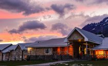 Hotel Las Torres, Torres del Paine, Chile
