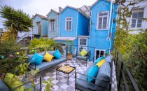 New Voga Guesthouse, Valparaíso, Chile