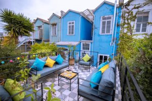 New Voga Guesthouse, Valparaíso, Chile