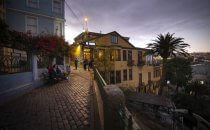 New Voga Guesthouse, Valparaíso, Chile