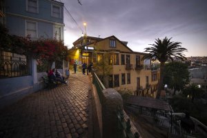 New Voga Guesthouse, Valparaíso, Chile