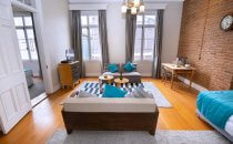 New Voga Guesthouse, Valparaíso, Chile