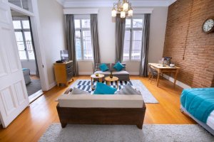 New Voga Guesthouse, Valparaíso, Chile