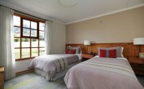 Hotel Las Torres, Torres del Paine, Chile
