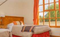 Hotel Las Torres, Torres del Paine, Chile