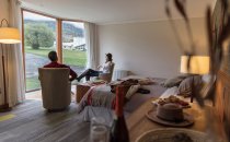 Hotel Las Torres, Torres del Paine, Chile