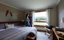 Hotel Las Torres, Torres del Paine, Chile