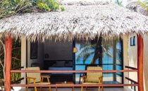 Casa Lú, Mazunte, Mexico