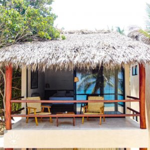 Casa Lú, Mazunte, Mexiko