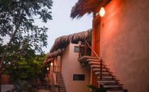 Casa Lú, Mazunte, Mexico