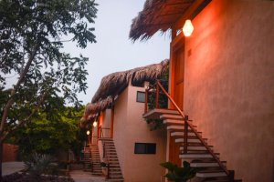 Casa Lú, Mazunte, Mexiko