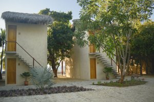 Casa Lú, Mazunte, Mexiko