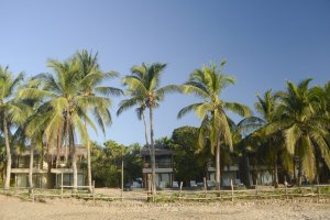 Casa Lú, Mazunte, Mexiko