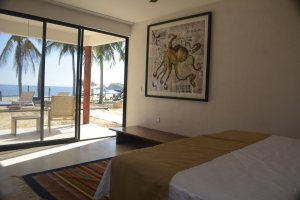 Casa Lú, Mazunte, Mexiko