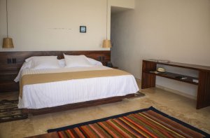 Casa Lú, Mazunte, Mexiko