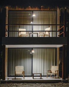 Casa Lú, Mazunte, Mexiko