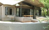 Nselweni Bush Camp, Hluhluwe iMfolozi, Südafrika