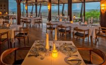 Rhino Ridge Safari Lodge, Hluhluwe iMfolozi, Südafrika