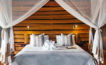Rhino Ridge Safari Lodge, Hluhluwe iMfolozi, Südafrika