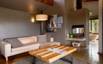 Rhino Ridge Safari Lodge, Hluhluwe iMfolozi, Südafrika