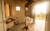 Rhino Ridge Safari Lodge, Hluhluwe iMfolozi, Südafrika