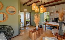 Rhino Ridge Safari Lodge, Hluhluwe iMfolozi, Südafrika