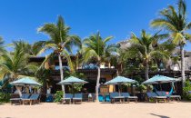 Hotel Casa Bagus, San Agustinillo, Mexico