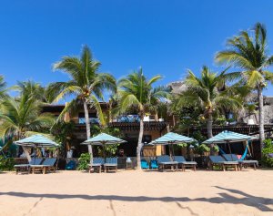 Hotel Casa Bagus, San Agustinillo, Mexiko