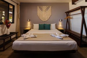 Hotel Casa Bagus, San Agustinillo, Mexiko