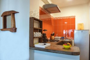 Hotel Casa Bagus, San Agustinillo, Mexiko
