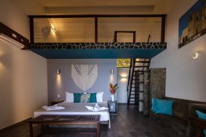 Hotel Casa Bagus, San Agustinillo, Mexiko