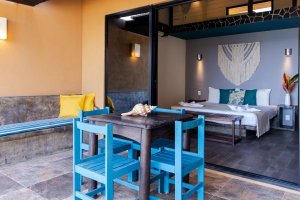 Hotel Casa Bagus, San Agustinillo, Mexiko